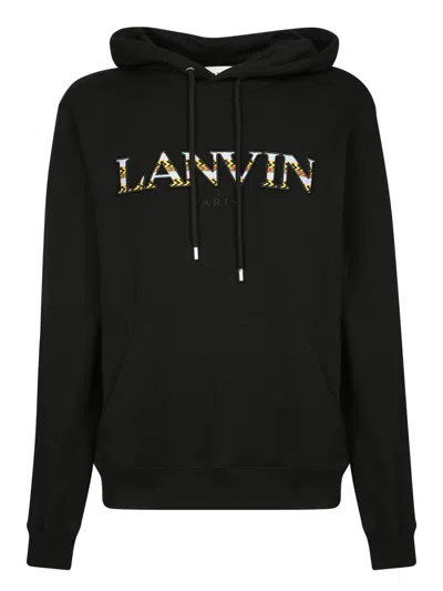 LANVIN LANVIN SWEATSHIRTS