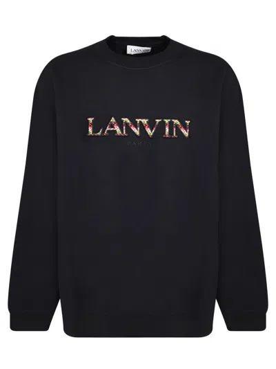 LANVIN LANVIN SWEATSHIRTS