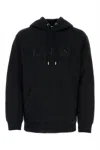 Lanvin Sweaters In Black