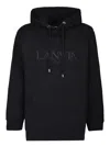 Lanvin Sweaters In Black