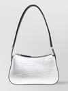 Lanvin Symphony Textured Shoulder Bag With Adjustable Strap
