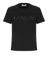 Lanvin Topwear In Black