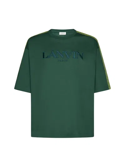 Lanvin T-shirt In Bottle