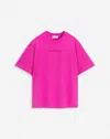 Lanvin T-shirt  Woman Color Fuchsia