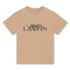 LANVIN T-SHIRT CON LOGO