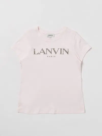 Lanvin T-shirt  Kids Color Pink