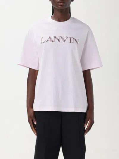Lanvin T-shirt  Woman Color Pink