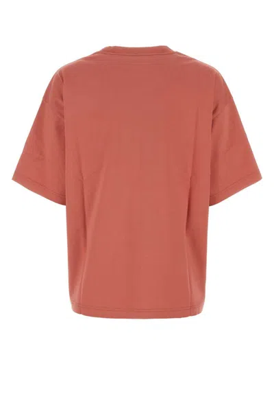 Lanvin T-shirt In Pink