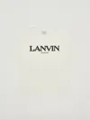 Lanvin T-shirt S/s T-shirt In Black