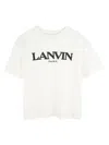 Lanvin T-shirt S/s T-shirt In Multi
