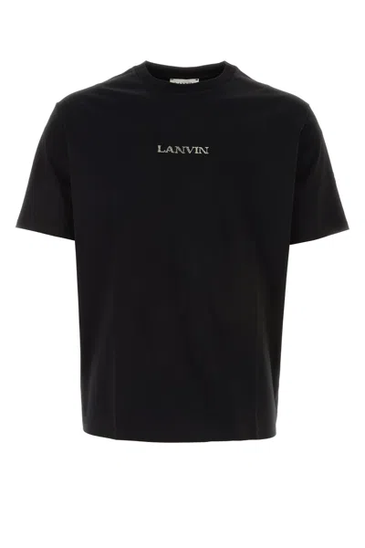 Lanvin T-shirt-s Nd  Male In Brown