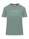 Lanvin T-shirts And Polos In Green