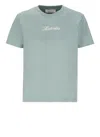 Lanvin T-shirts And Polos In Green