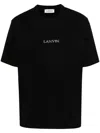 LANVIN LANVIN T-SHIRTS & TOPS