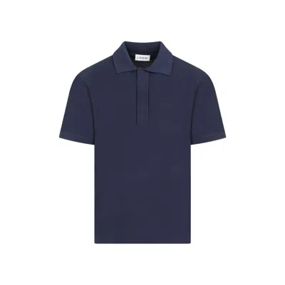 Lanvin T-shirts & Tops In Blue