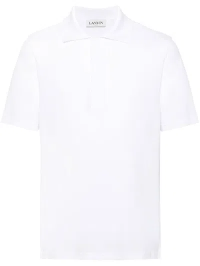 Lanvin T-shirts & Tops In White