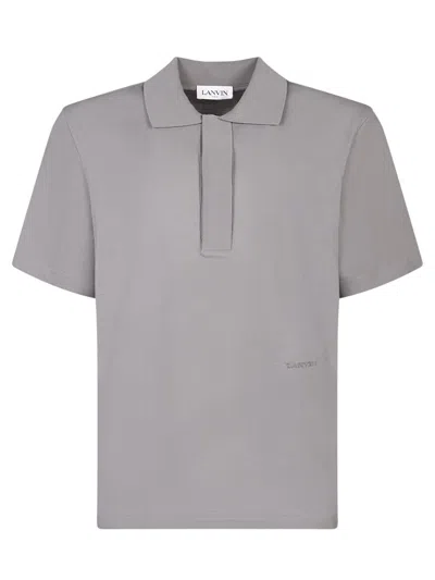 Lanvin T-shirts In Grey