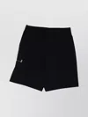 LANVIN TAILORED SHORTS WITH BACK WELT POCKETS