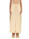 Lanvin Long Skirt
