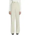 Lanvin Tailored Wool-blend Pants