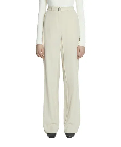 Lanvin Tailored Wool-blend Pants