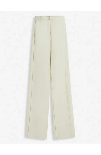 LANVIN LANVIN TAILORED WOOL-BLEND PANTS