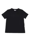 Lanvin T-shirt In Black