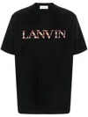LANVIN LANVIN TEE SHIRT CLOTHING