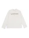 Lanvin T-shirt In White