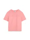 Lanvin Printed T-shirt In Pink