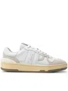 LANVIN LANVIN TENNIS LOW TOP SNEAKERS SHOES