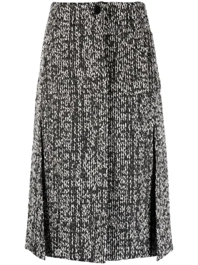 Lanvin Gonna In Black