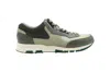 Lanvin Textured Sneakers In Multicolor Suede In Multi