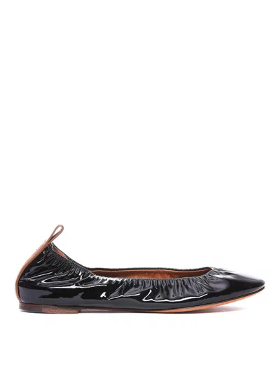 LANVIN THE BALLERINA FLATS