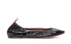 Lanvin Painted Leather Balls In Black