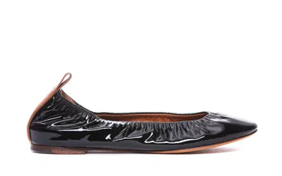 LANVIN THE BALLERINA FLATS