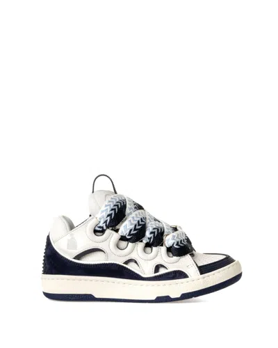 Lanvin The Curb Sneaker In Multi