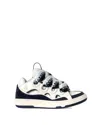Lanvin The Curb Sneaker In Multi