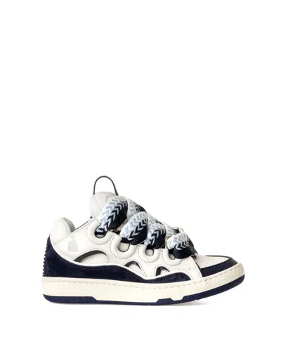 LANVIN THE CURB SNEAKER