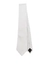 Lanvin Tie 8x150 In Grey