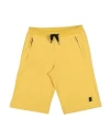 Lanvin Babies'  Toddler Boy Shorts & Bermuda Shorts Yellow Size 6 Cotton, Elastane