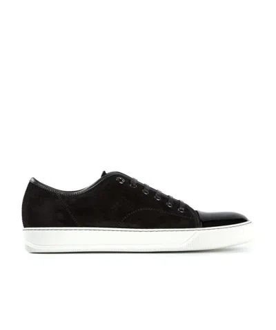 LANVIN LANVIN DBB1 LACE-UP SNEAKERS