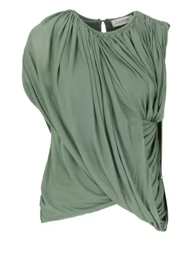 LANVIN LANVIN TOP
