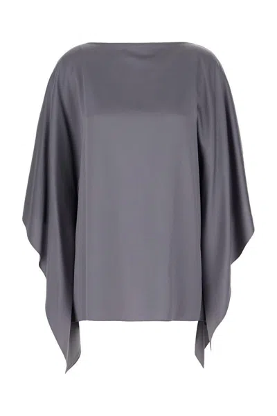 Lanvin Top In Gray