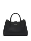 Lanvin Top Handle Bag Concerto Jour Pm Bags In Black