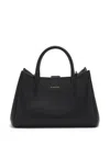 Lanvin Top Handle Bag Concerto Jour Pm Bags In Black