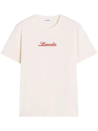 Lanvin Top In Pink