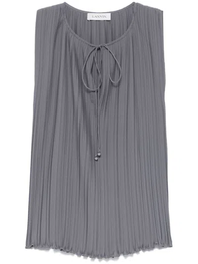 LANVIN LANVIN TOP