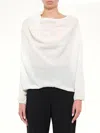 Lanvin Top In White