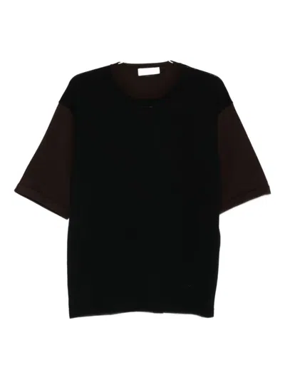 LANVIN LANVIN T-SHIRTS AND POLOS